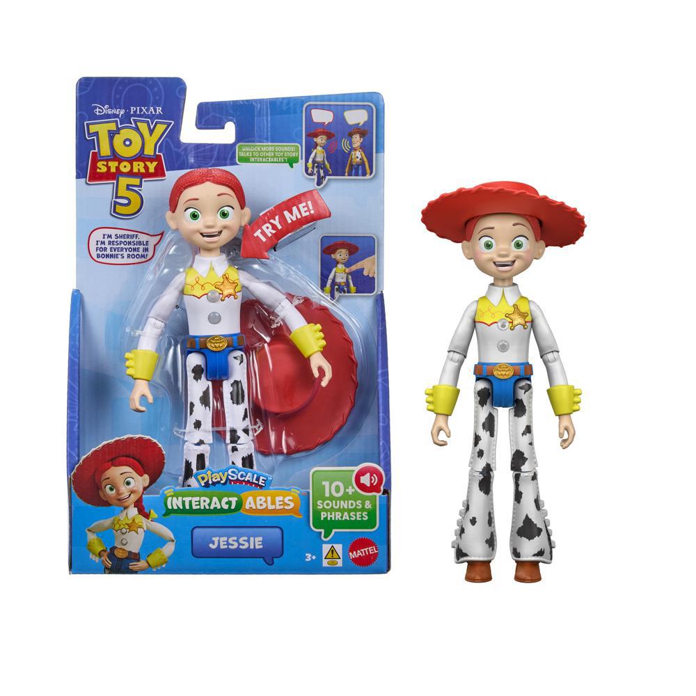 Mattel Toy Story Jessie Playscale Figure